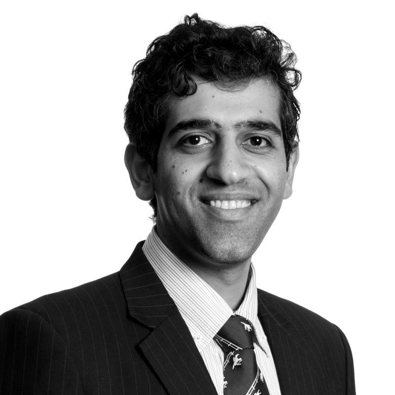 Dr Pouria Rezaian Partner Benson Radiology