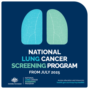 Early Detection Saves Lives: New National Lung Cancer Screening Program ...