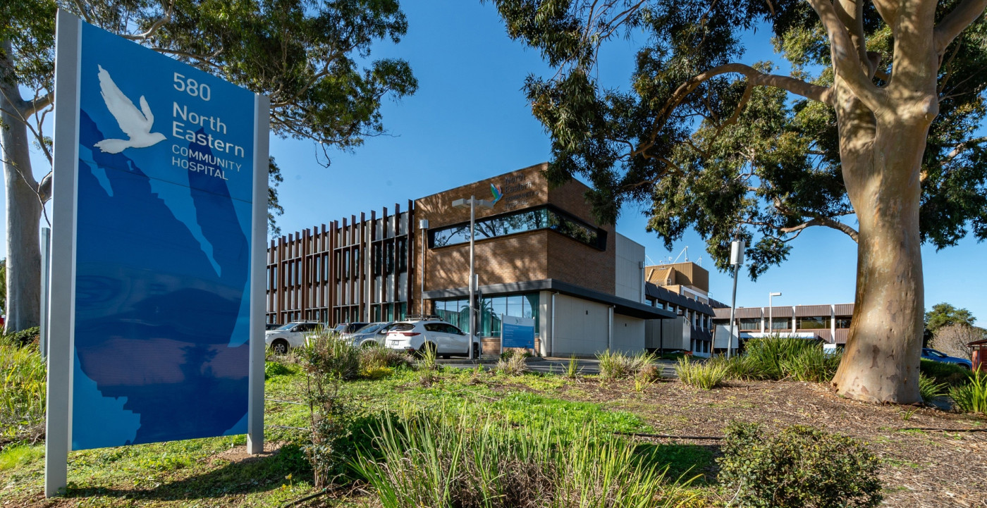 New imaging department open at North Eastern Community Hospital