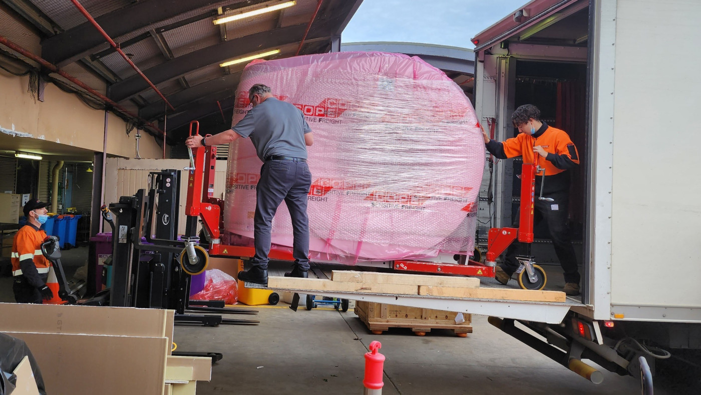 New CT scanner for Mount Gambier Benson Radiology
