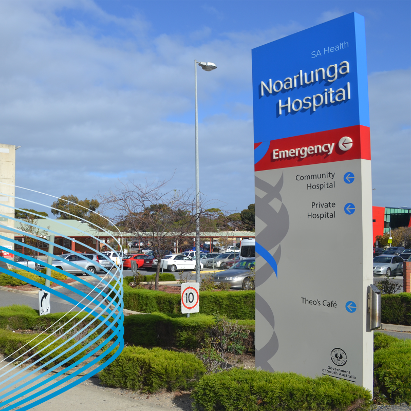 Benson Radiology awarded contract at Noarlunga Hospital Benson Radiology