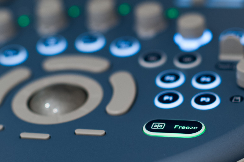 New ultrasound rooms Benson Radiology